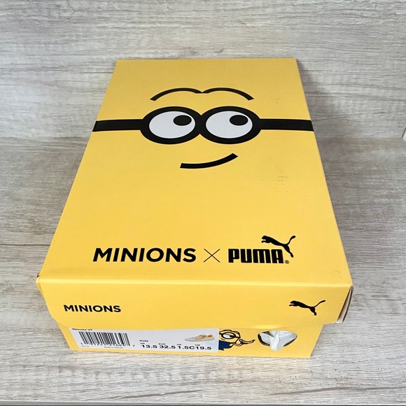 Minions x Puma collaboration Sneaker - Picture 2 of 12